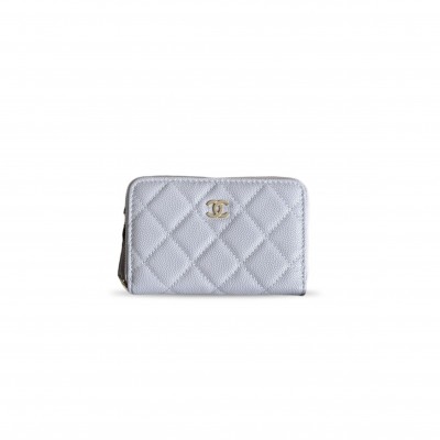 CHANEL CLASSIC ZIPPED COIN PURSE AP3686 (12*8*2cm) 